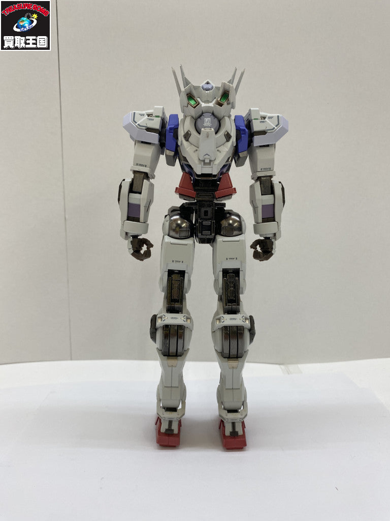 METAL BUILD ガンダムアストレア+プロトGNハイメガランチャー フィギュア/グッズ