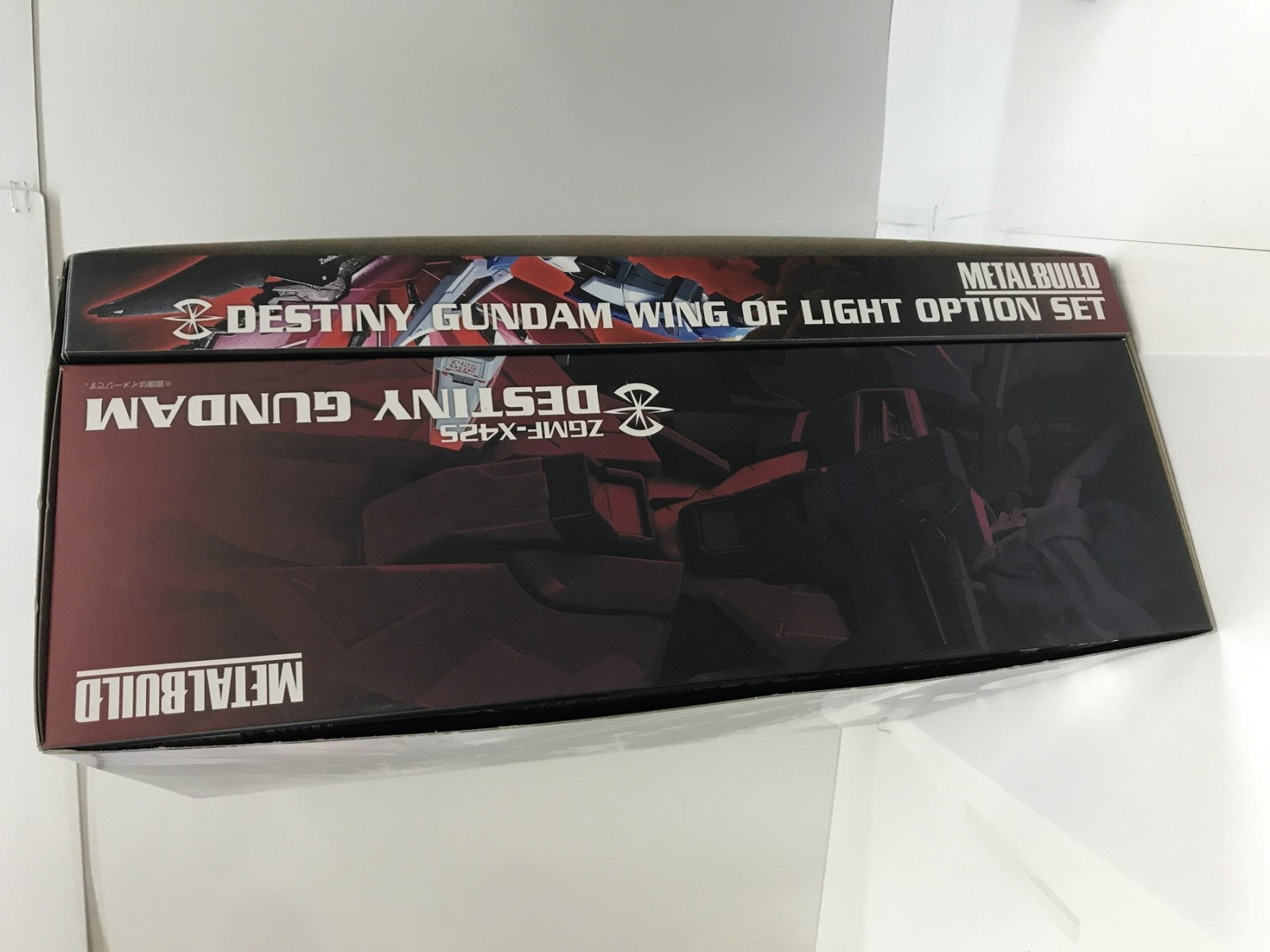 METAL BUILD デスティニーガンダム(フルパッケージ) フィギュア/グッズ
