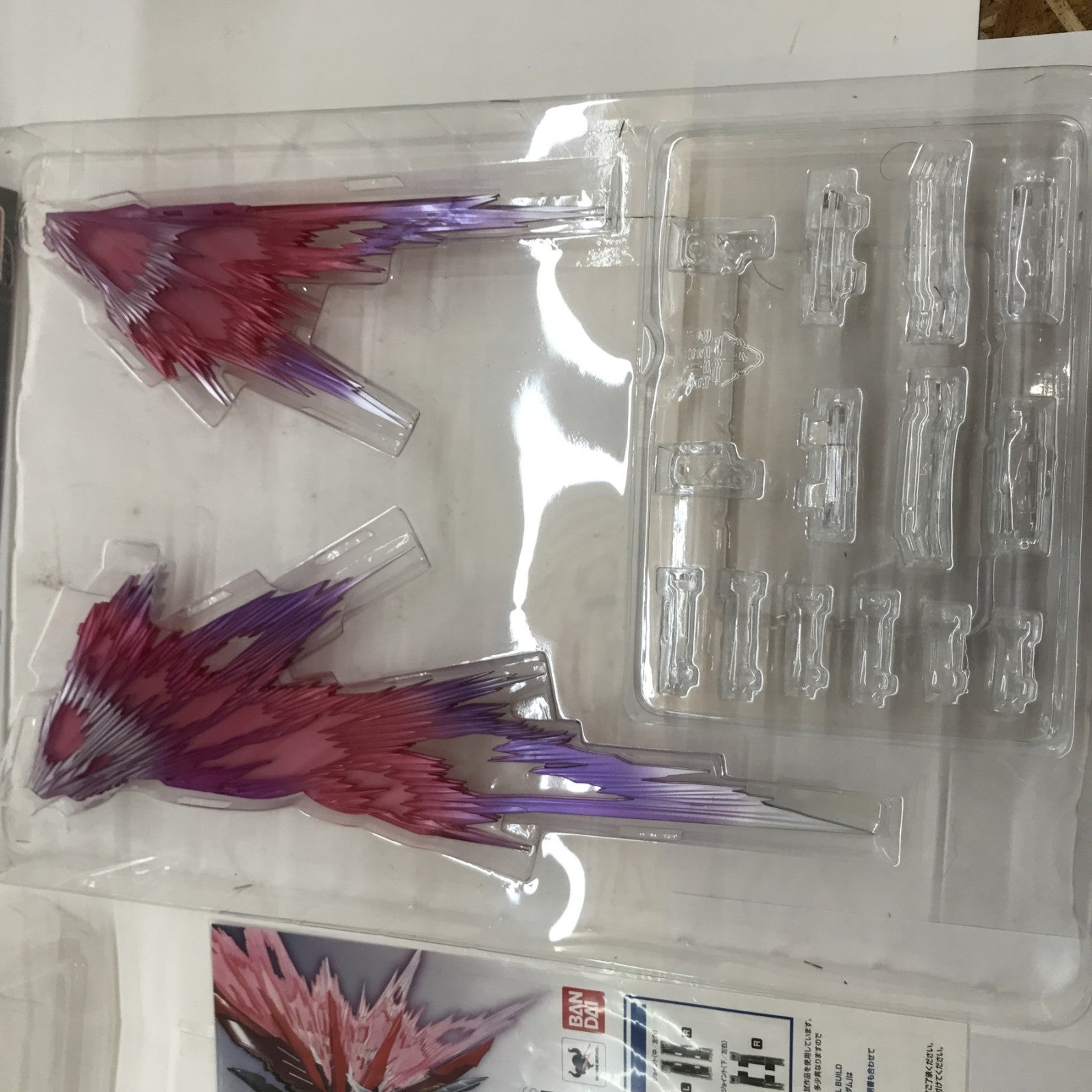 METAL BUILD デスティニーガンダム(フルパッケージ) フィギュア/グッズ