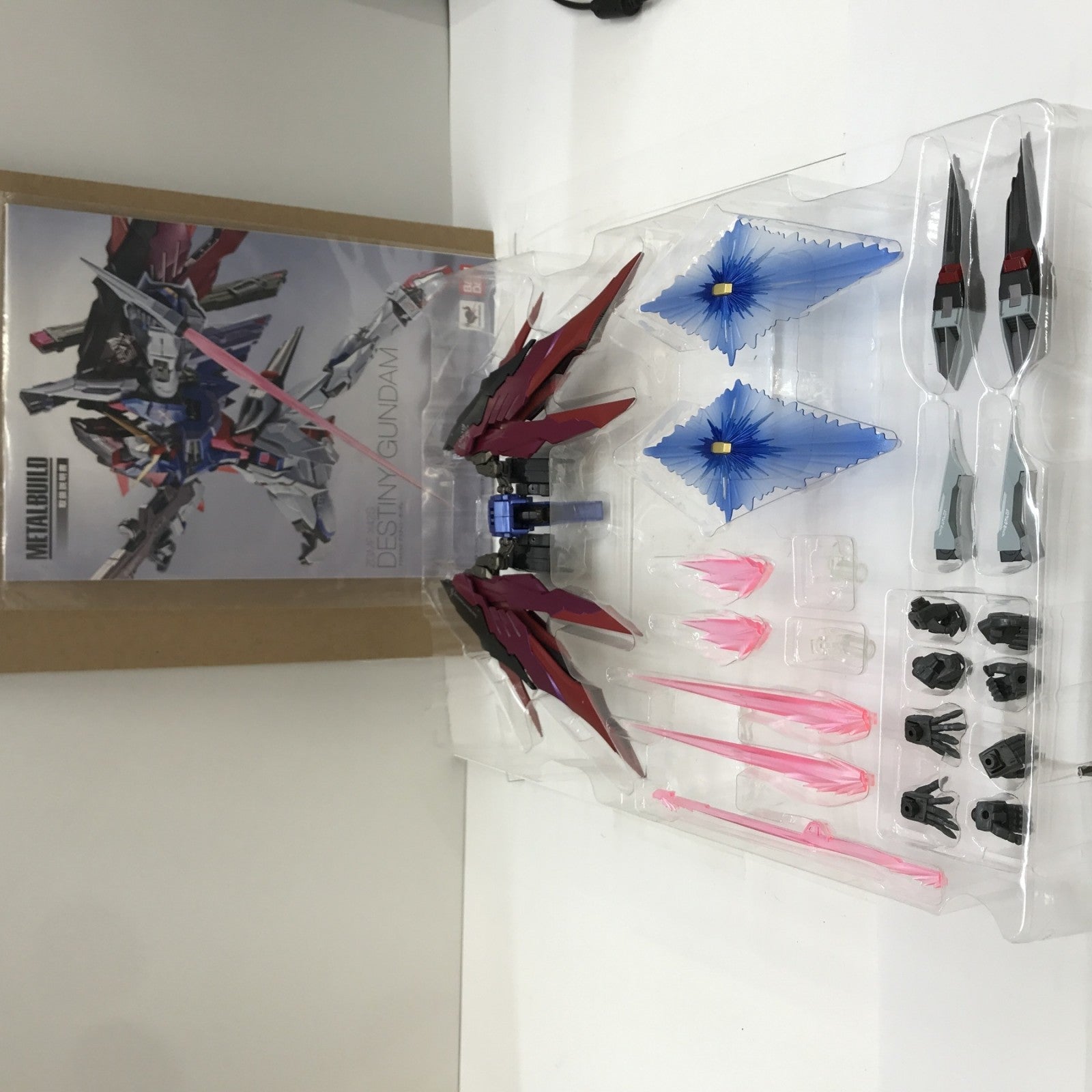 METAL BUILD デスティニーガンダム(フルパッケージ) フィギュア/グッズ