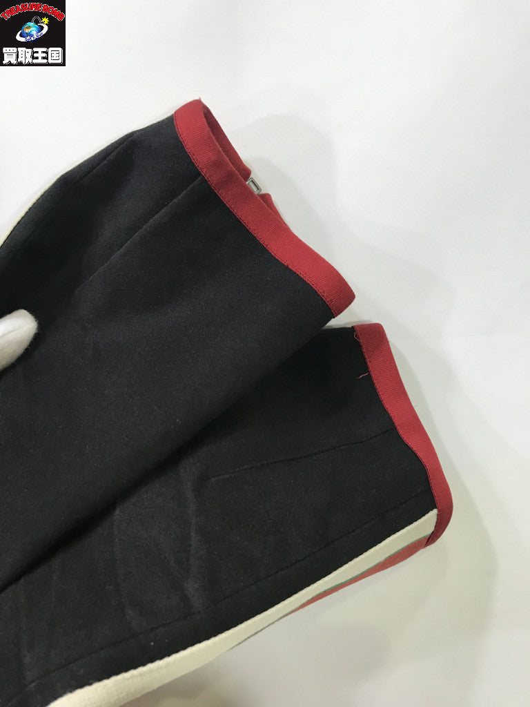 18年 サイドラインギャバ ストレッチパンツ size44