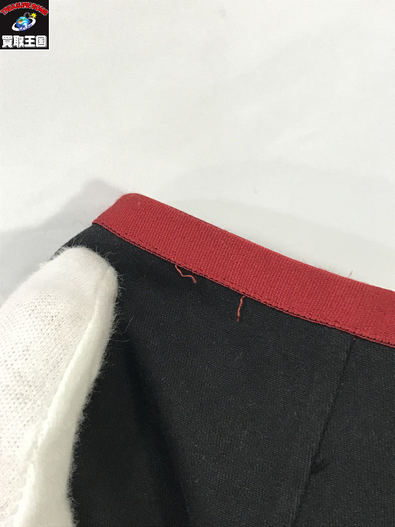 18年 サイドラインギャバ ストレッチパンツ size44