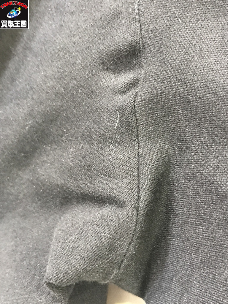 18年 サイドラインギャバ ストレッチパンツ size44
