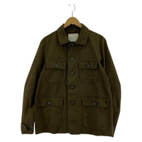 ミリタリージャケット 2010/2011 AW Military Jacket 2 2 カーキ