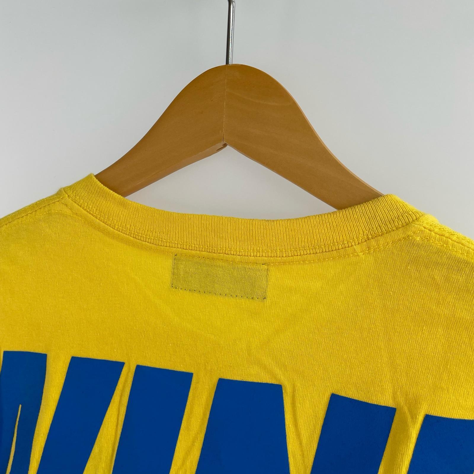半袖Tシャツ WIND AND SEA 半袖Tシャツ・カットソー S イエロー