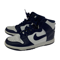 スニーカー Nike Dunk High Championship Navy 26.5cm (US8 1/2 UK8 EU43)