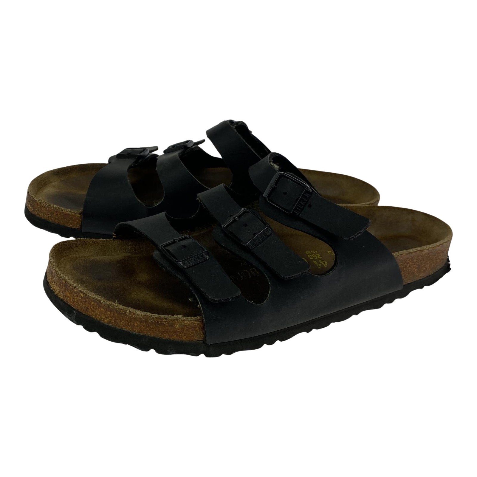 サンダル BIRKENSTOCK サンダル ブラック
