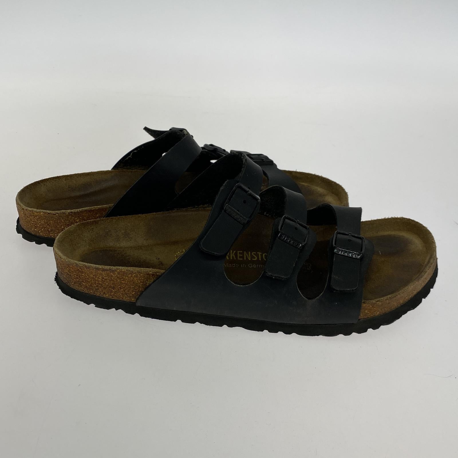 サンダル BIRKENSTOCK サンダル ブラック