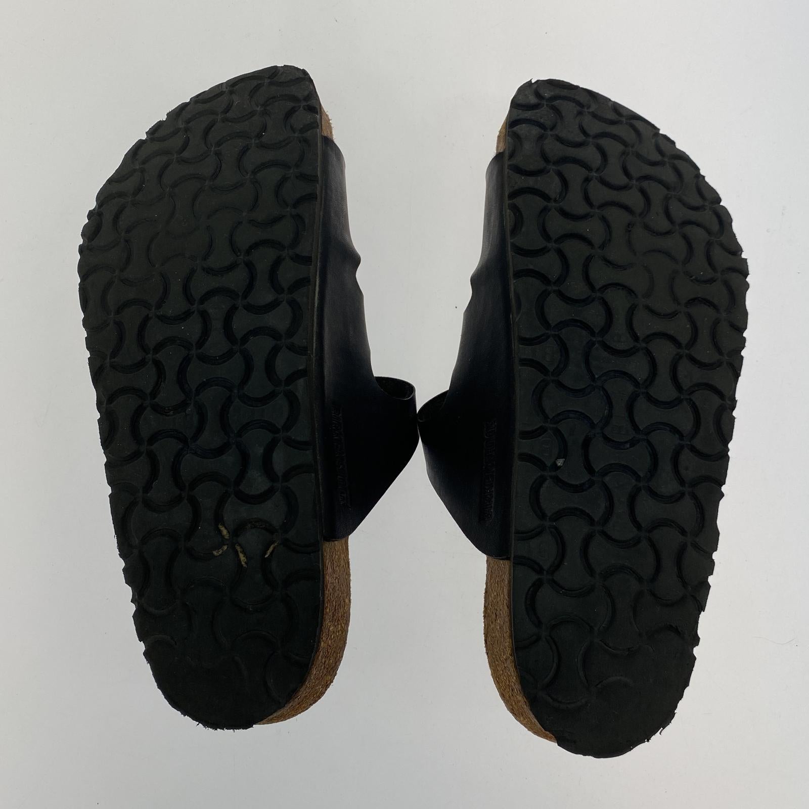 サンダル BIRKENSTOCK サンダル ブラック