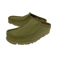 ブーツ ORIGNALS Wallabee Slip ベージュ
