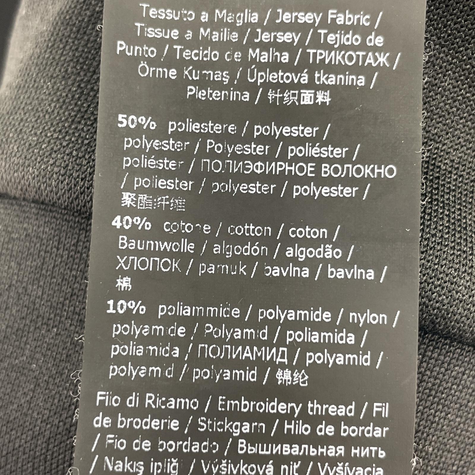 スウェット ビジューロゴスウェット sizeXS