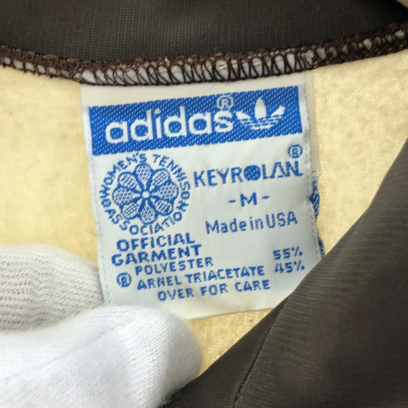 ジャケット 70s WTAモデル USA製 KEYROLAN (M) M