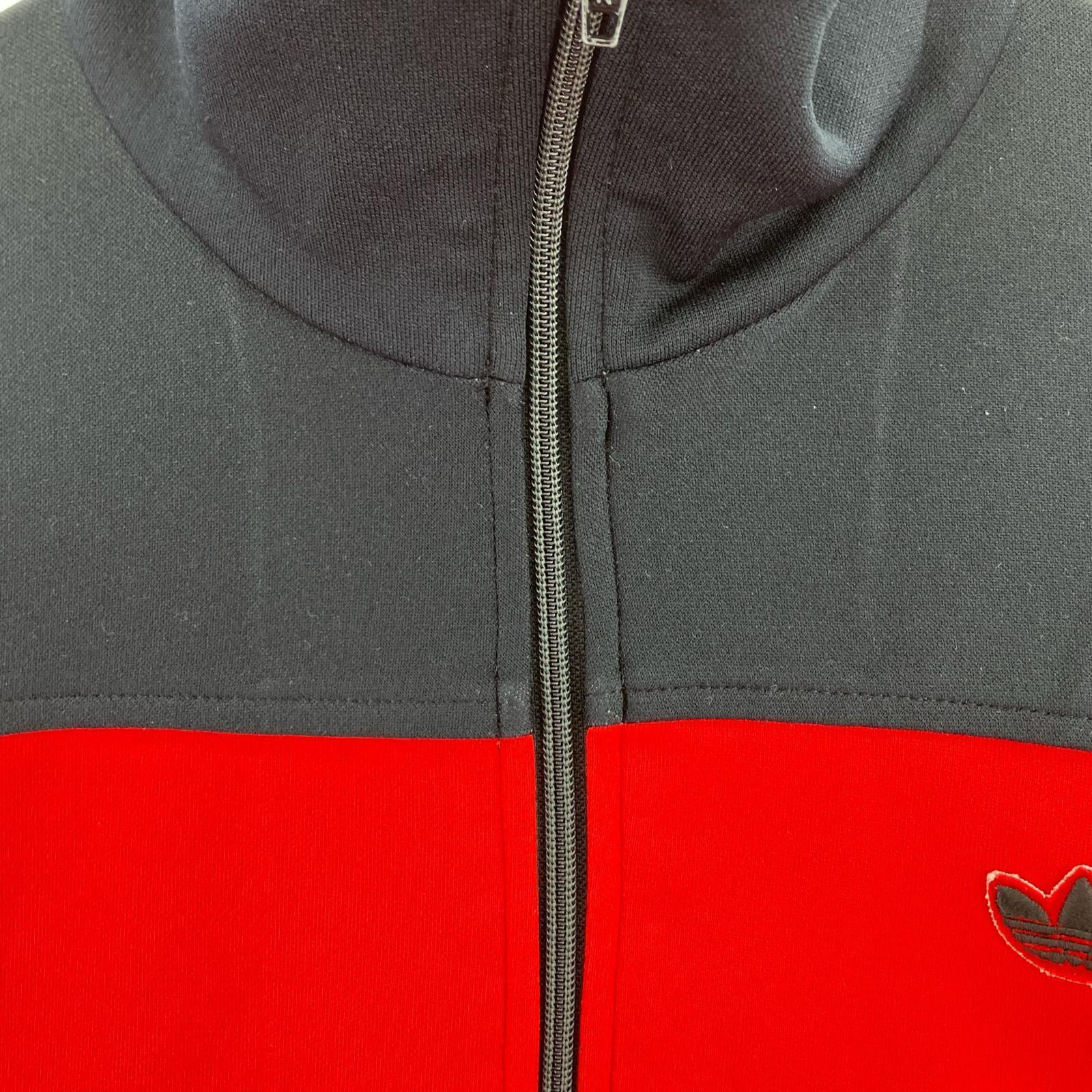 ジャケット 70s- track jacket RED 5 5