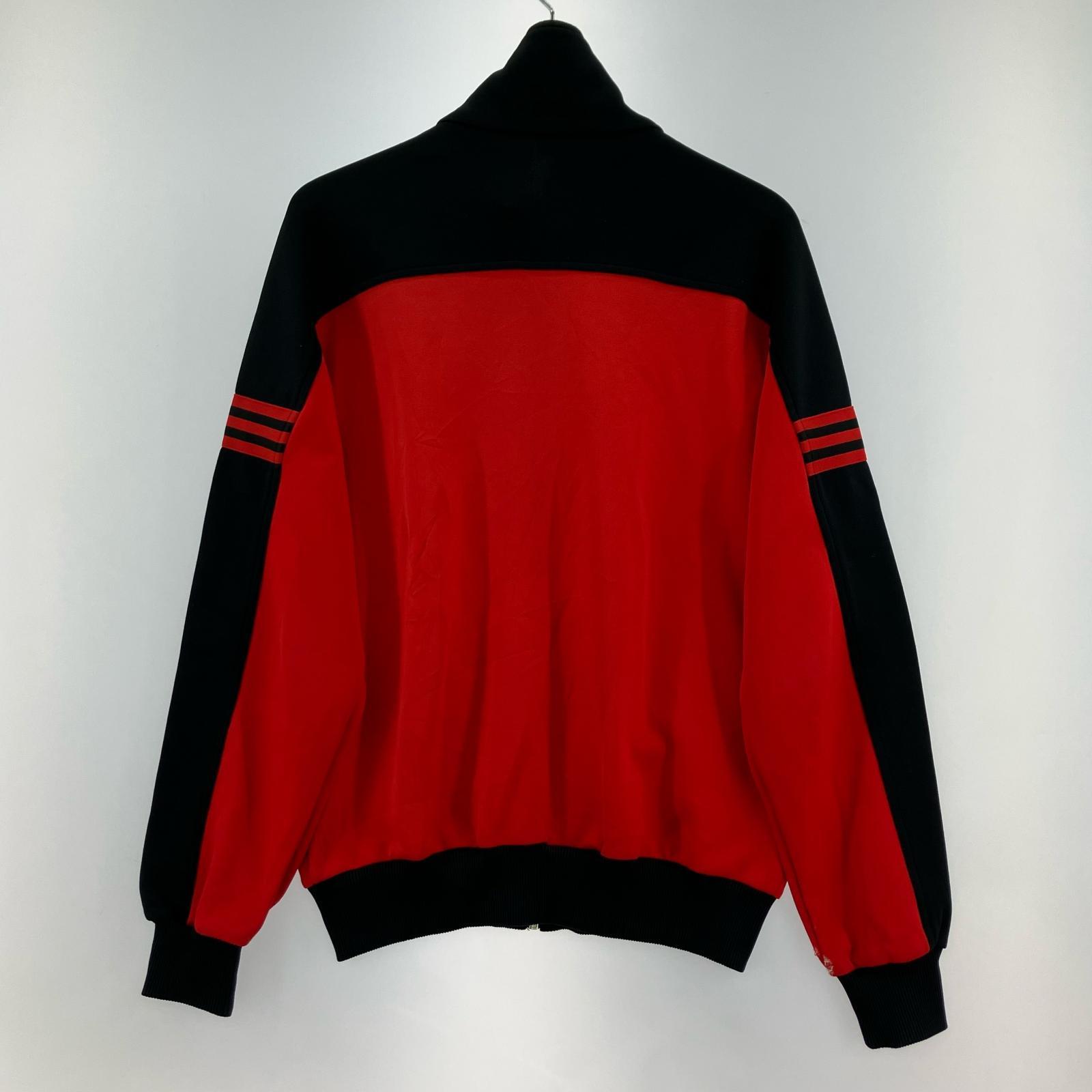 ジャケット 70s- track jacket RED 5 5