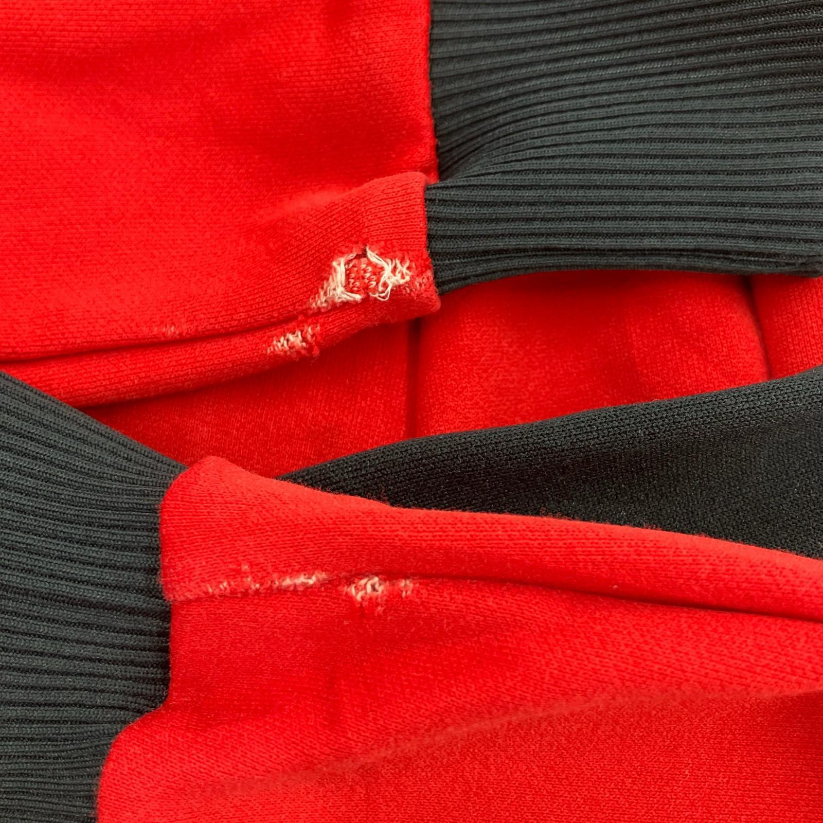 ジャケット 70s- track jacket RED 5 5