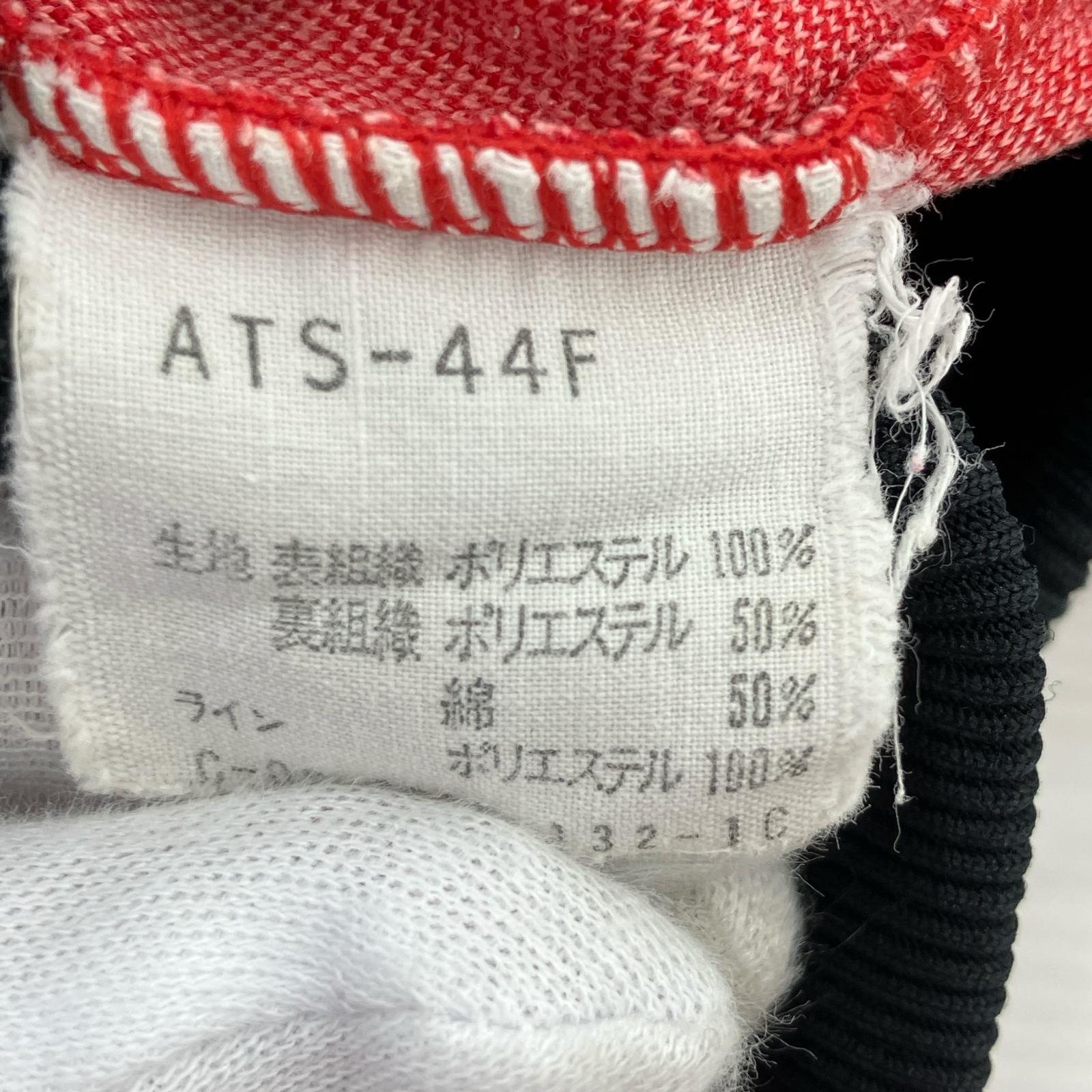ジャケット 70s- track jacket RED 5 5