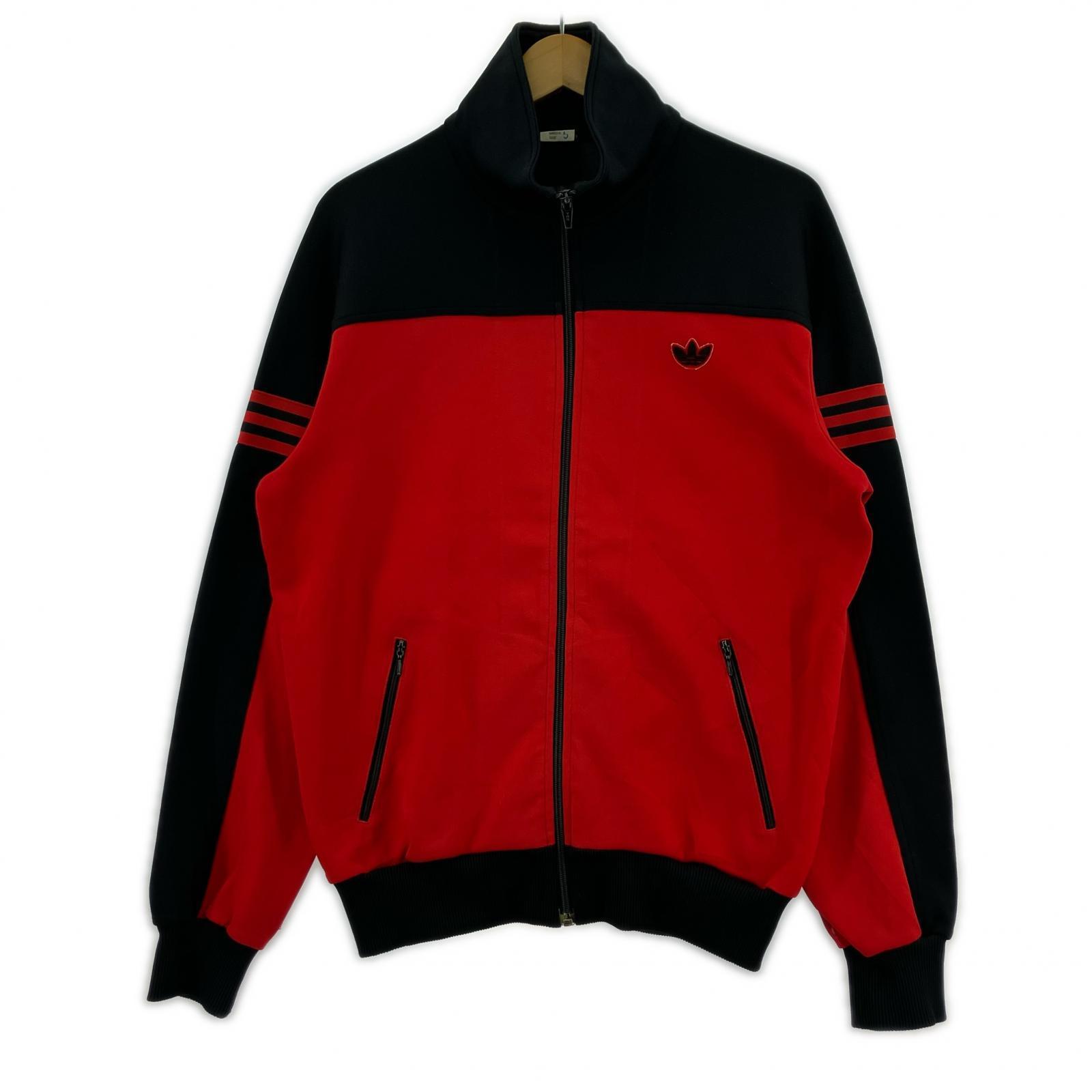 ジャケット 70s- track jacket RED 5 5