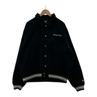 ジャケット Dodgers History Collection Varsity JKT ブラック