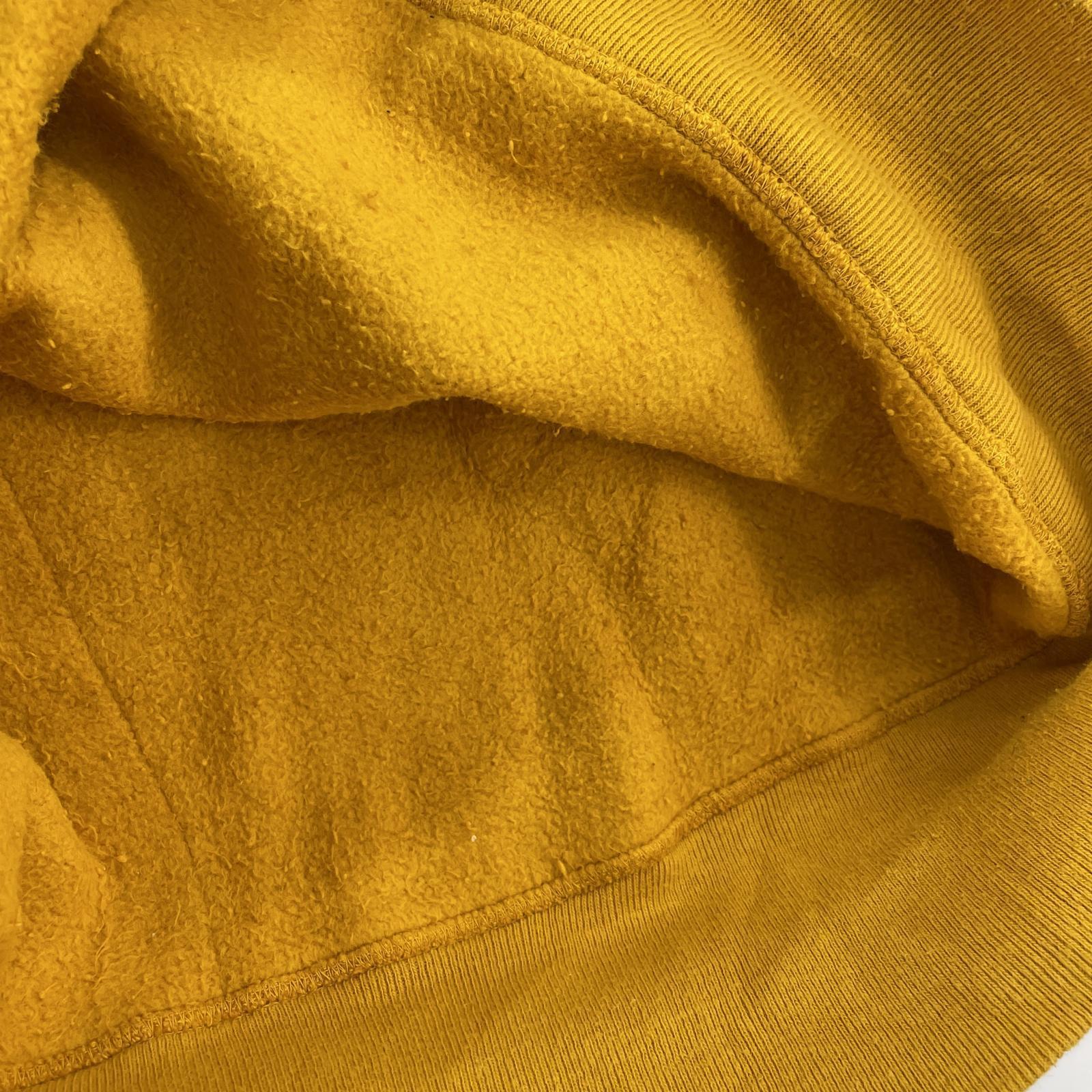 パーカー 22AW TSURIAMI HOODIE M M イエロー