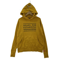 パーカー 22AW TSURIAMI HOODIE M M イエロー
