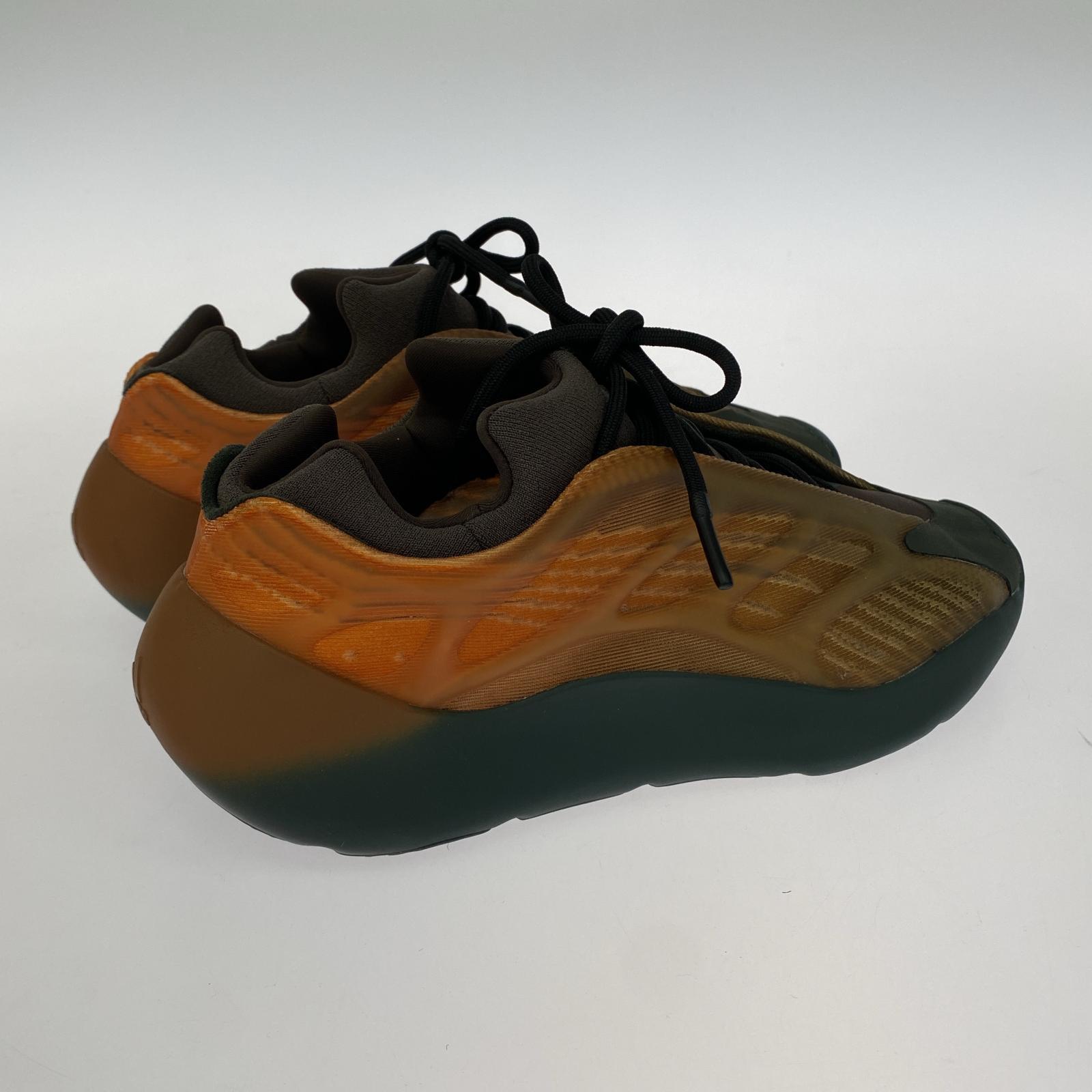スニーカー Yeezy 700 V3 Copper Fade 28.5cm (US10 1/2 UK10 EU47)