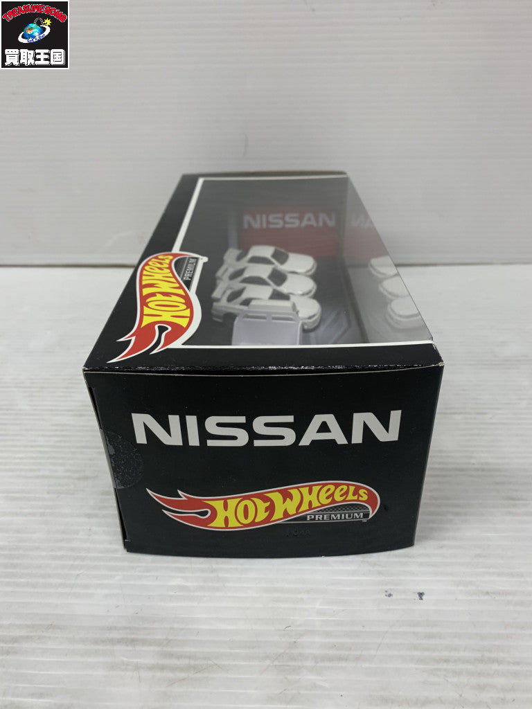 HotWheels SKYLINE GENERATIONS ミニカーその他