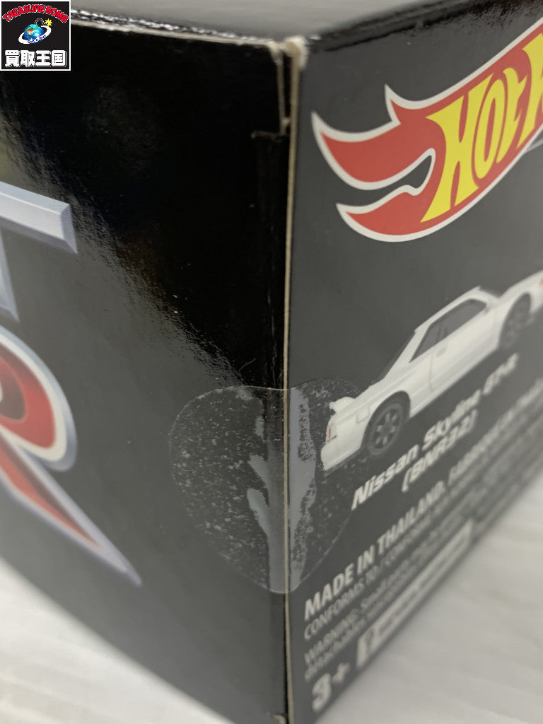 HotWheels SKYLINE GENERATIONS ミニカーその他