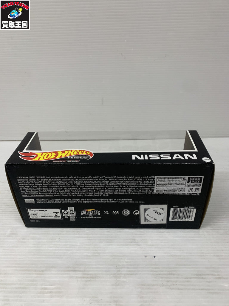 HotWheels SKYLINE GENERATIONS ミニカーその他