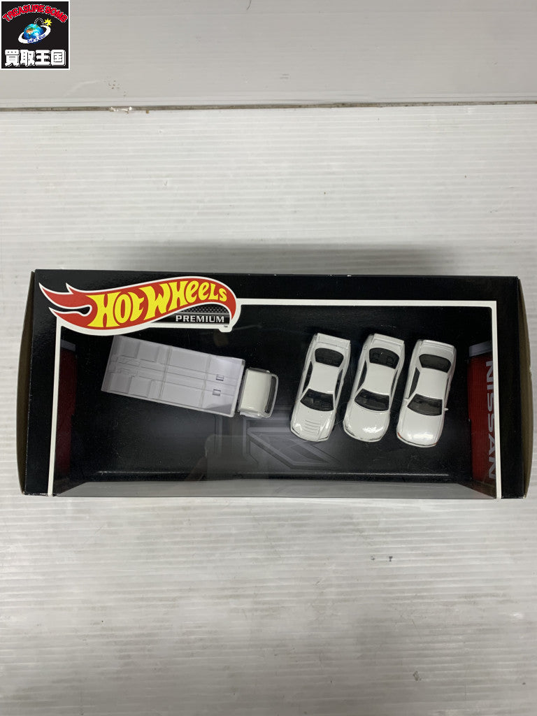 HotWheels SKYLINE GENERATIONS ミニカーその他
