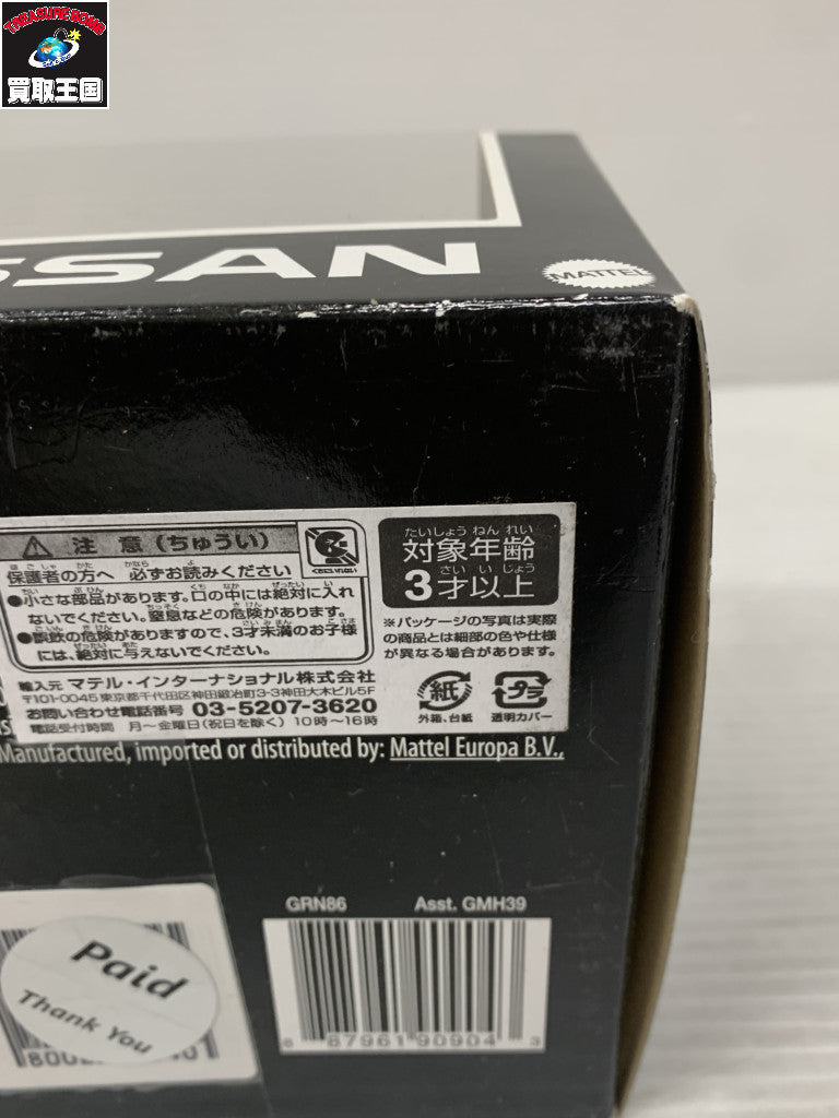 HotWheels SKYLINE GENERATIONS ミニカーその他