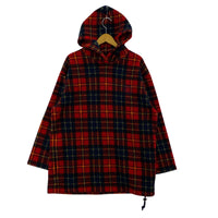 パーカー LAUREN RALPH LAUREN チェック(M) M