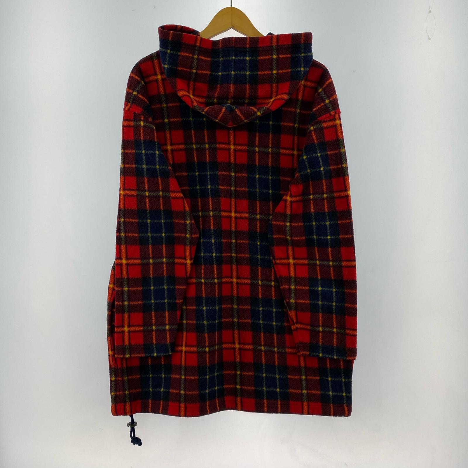 パーカー LAUREN RALPH LAUREN チェック(M) M