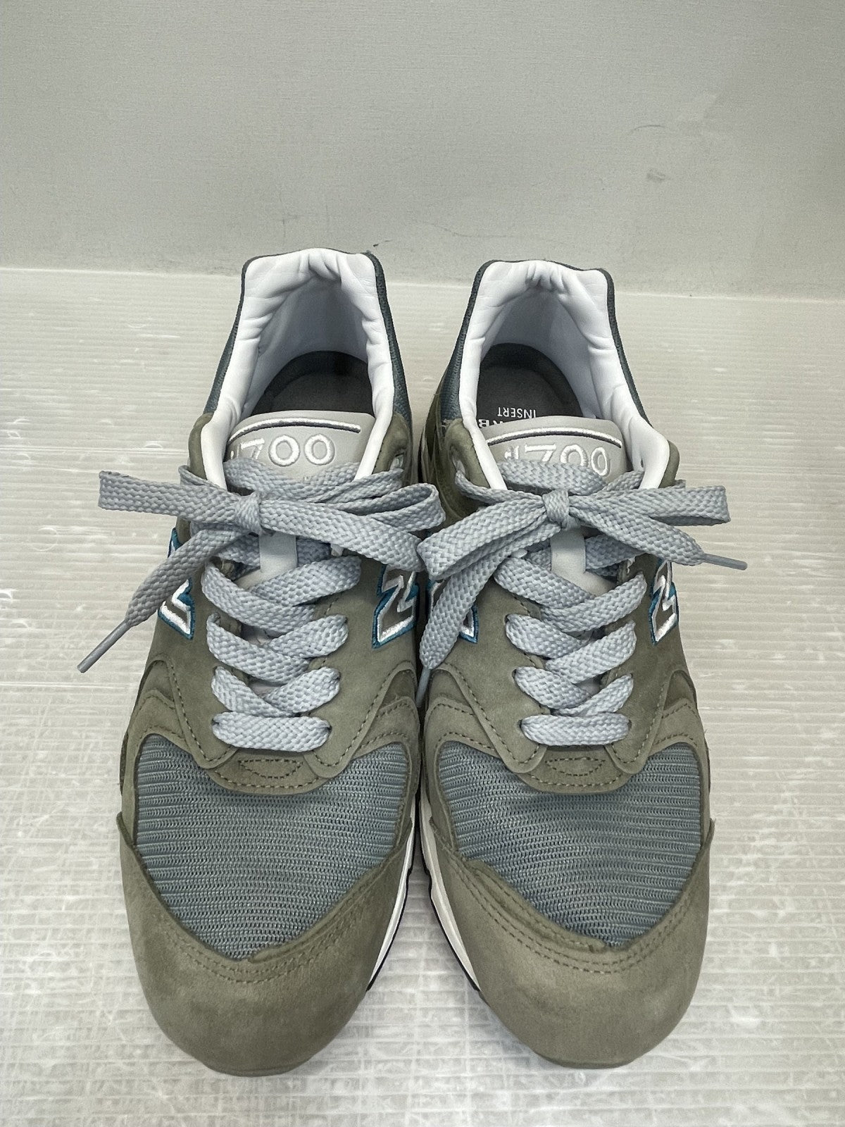 スニーカー NEW BALANCE USA製 M1700JP 26.5