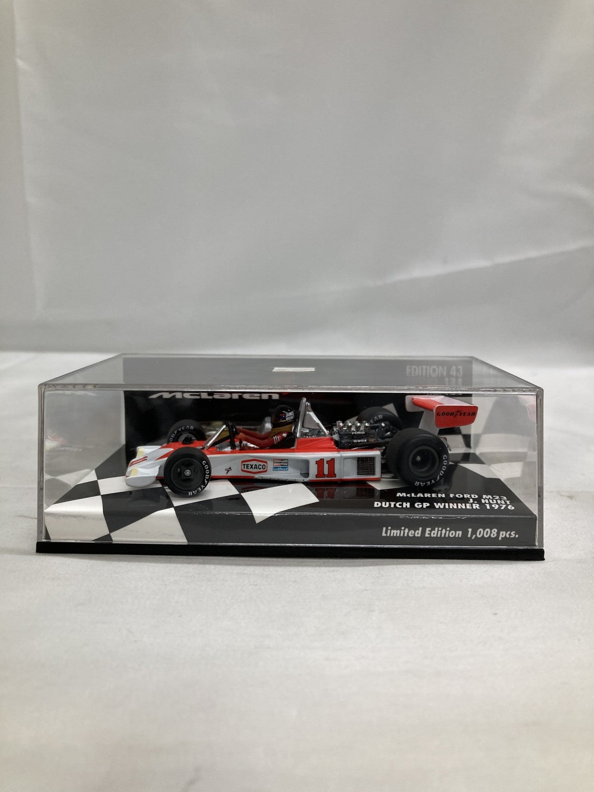 PMA 1/43 McLaren マクラーレン フォード M23 スケールカー