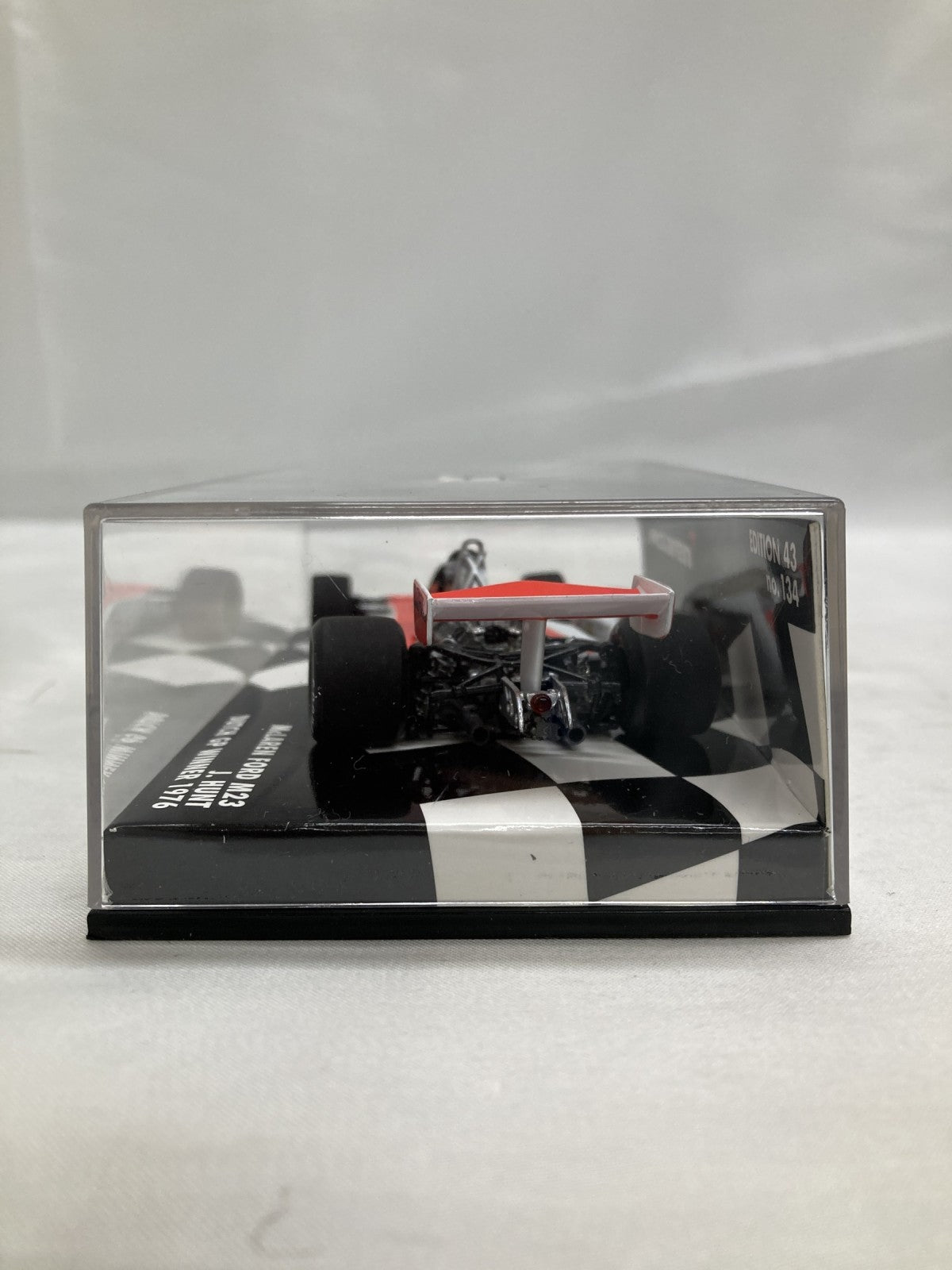 PMA 1/43 McLaren マクラーレン フォード M23 スケールカー
