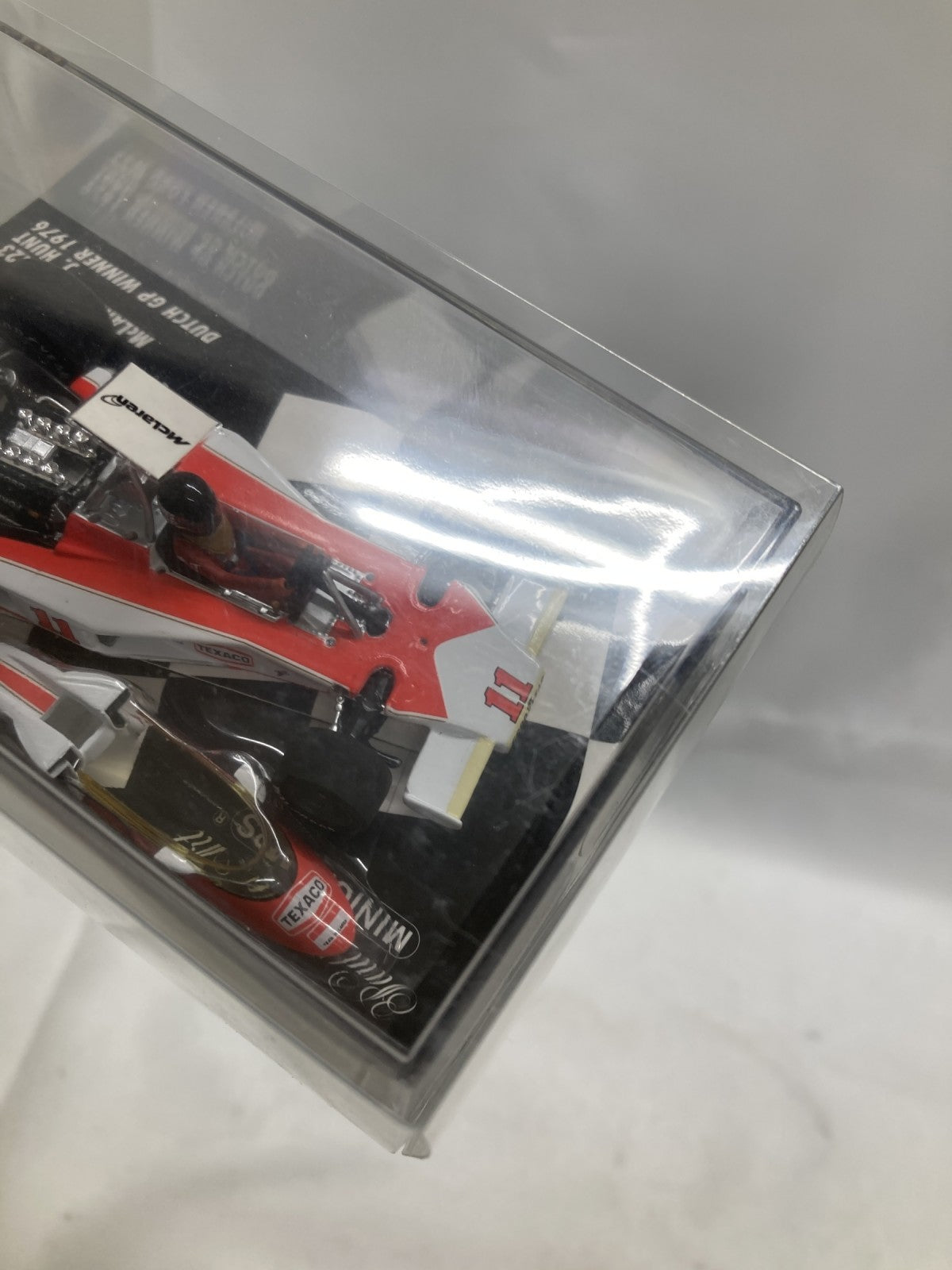 PMA 1/43 McLaren マクラーレン フォード M23 スケールカー