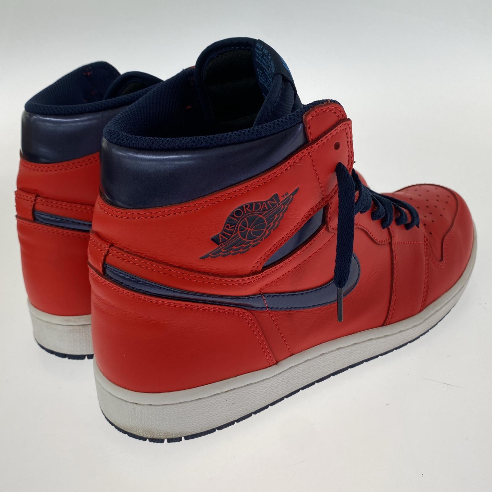 スニーカー AIR JORDAN1 RETRO HIGH OG BROTHERHOOD