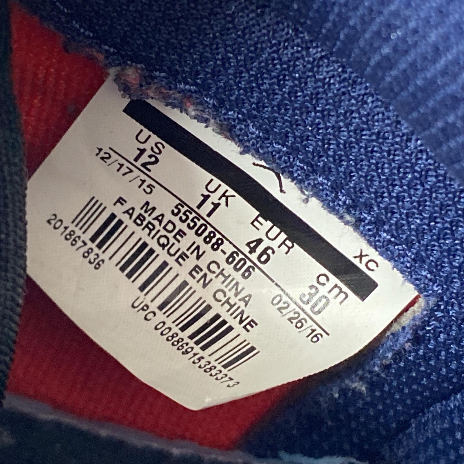 スニーカー AIR JORDAN1 RETRO HIGH OG BROTHERHOOD