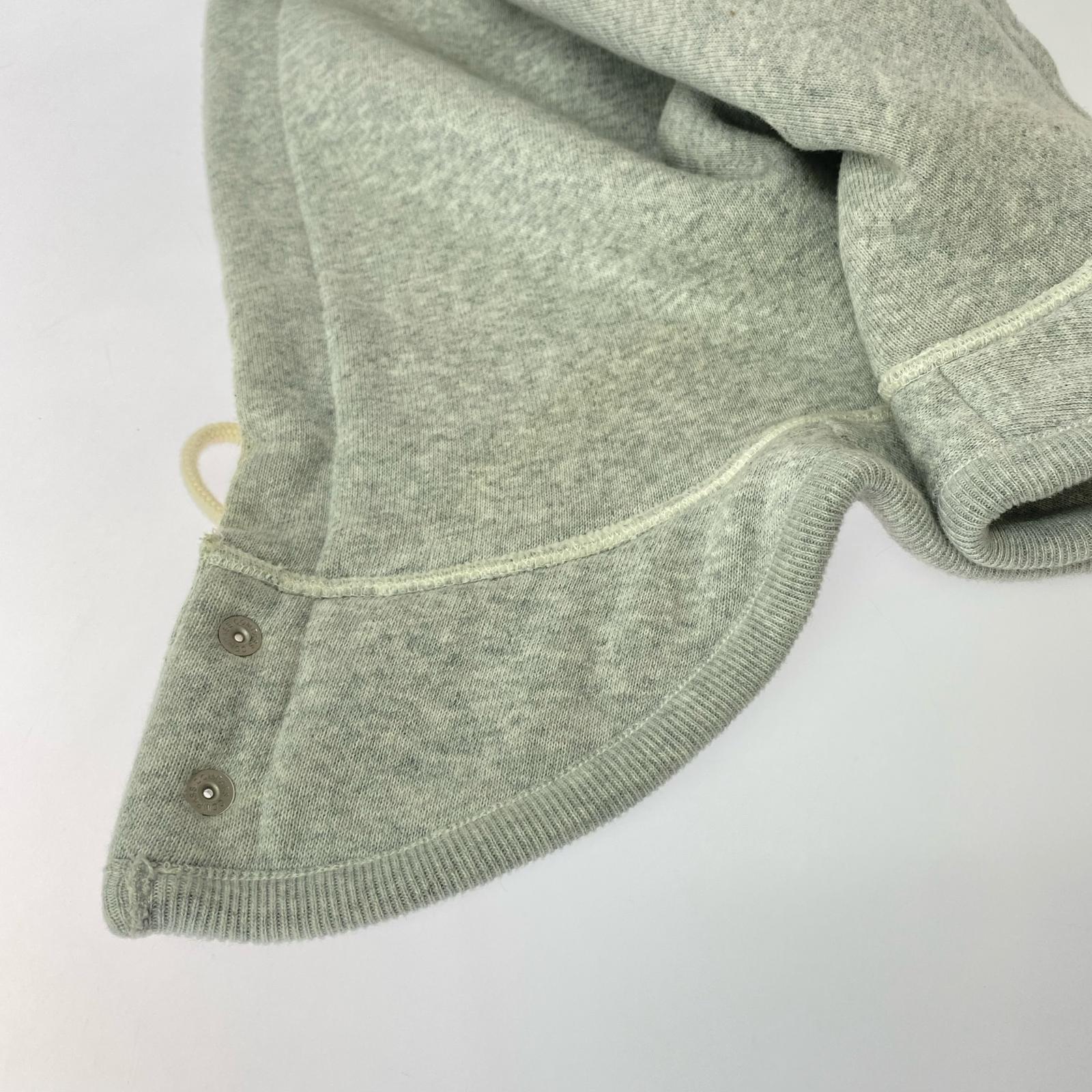 その他帽子 ×BEAMS/Snap Hoodie/グレー グレー