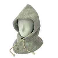 その他帽子 ×BEAMS/Snap Hoodie/グレー グレー