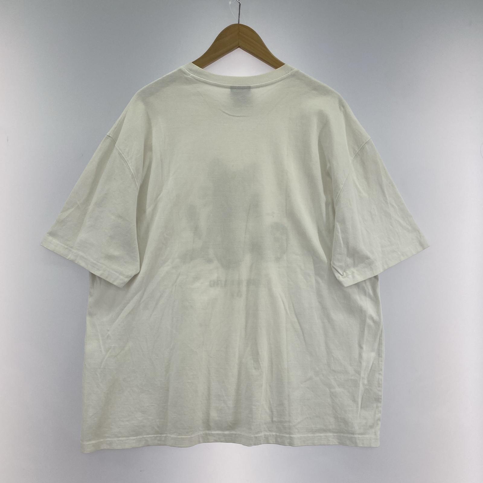 半袖Tシャツ OpenDaroクマ/ブラック ホワイト