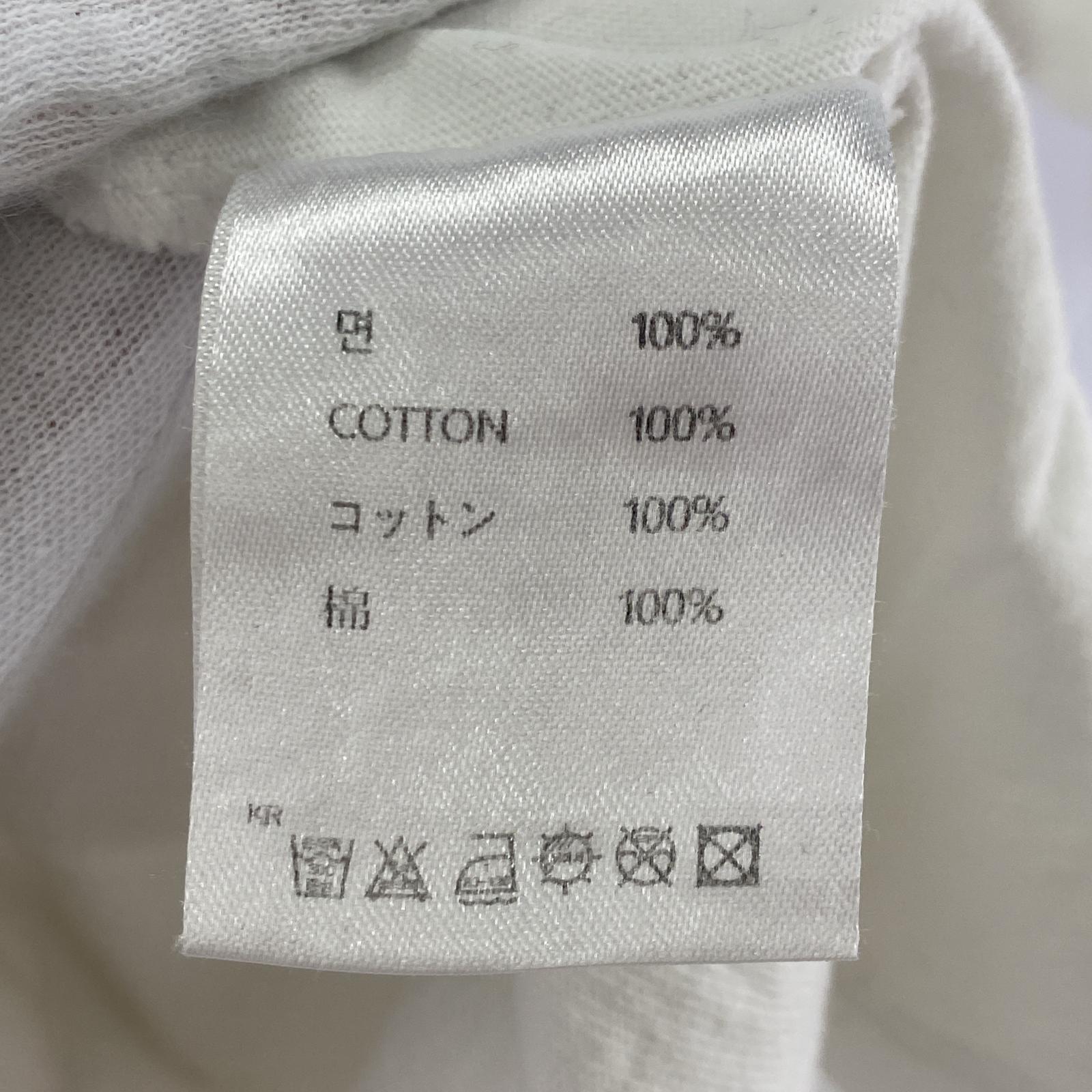 半袖Tシャツ OpenDaroクマ/ブラック ホワイト