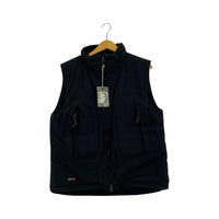 ダウンベスト TAMPA BAY TACTICAL VEST BLK S-R ブラック