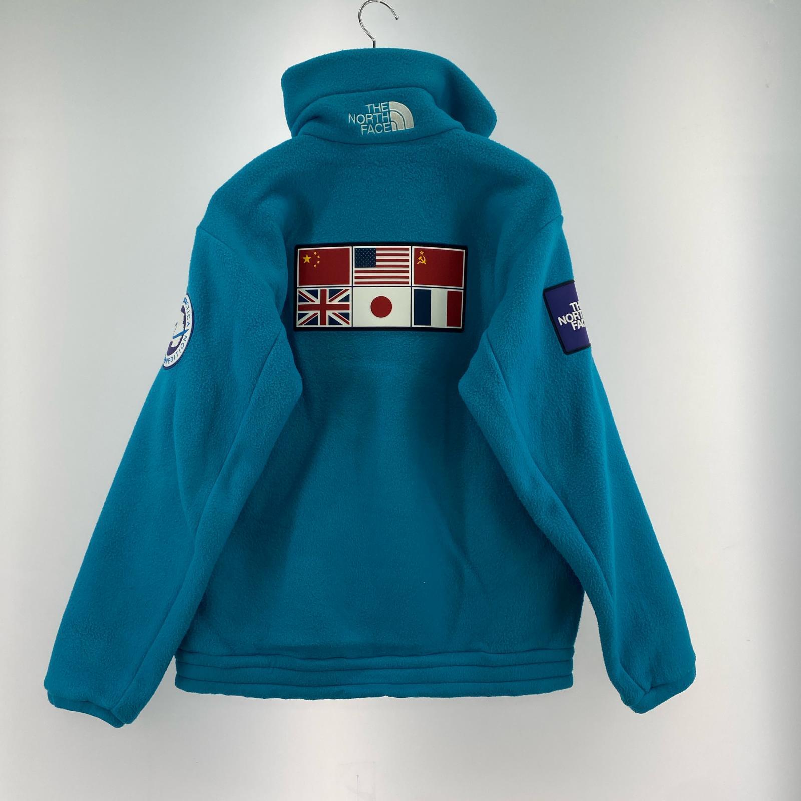 ジャケット Antarctica Fleece 青 M M ブルー