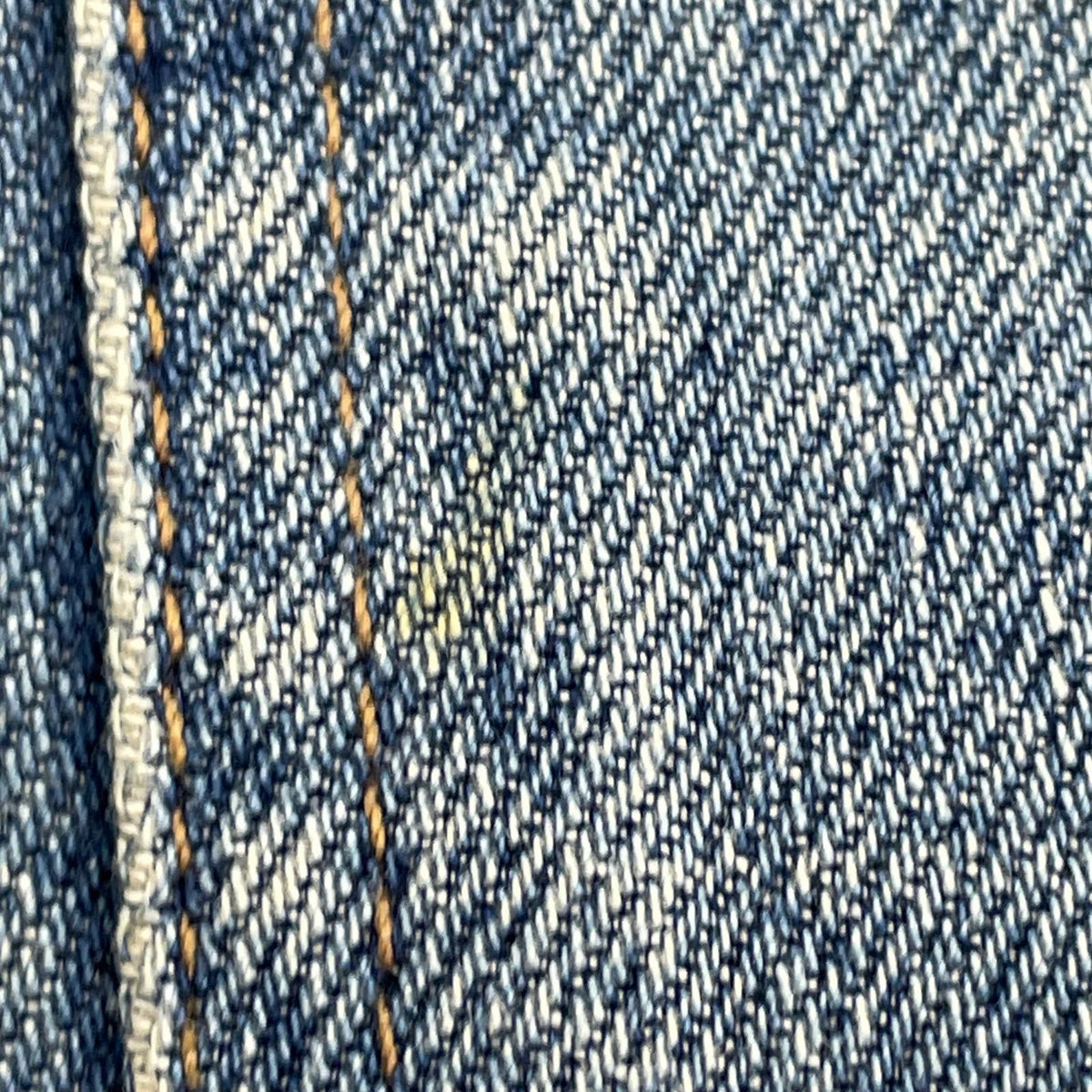 デニムパンツ ロックスタッズ コットン デニムパンツ インディゴ W29