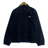 ジャケット ×stax スイングトップ BLK M ブラック