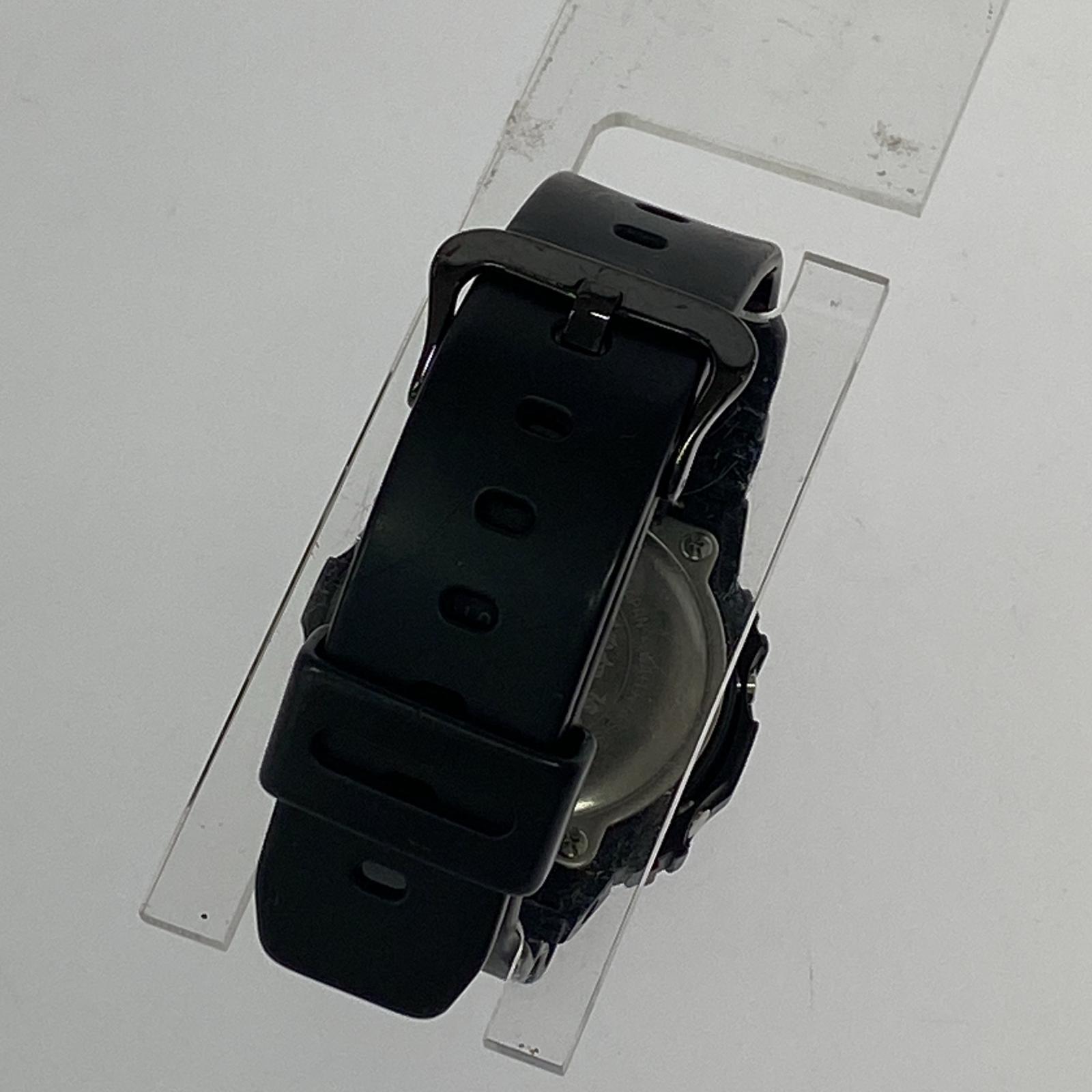 腕時計 ×casio G-SHOCK ブラック