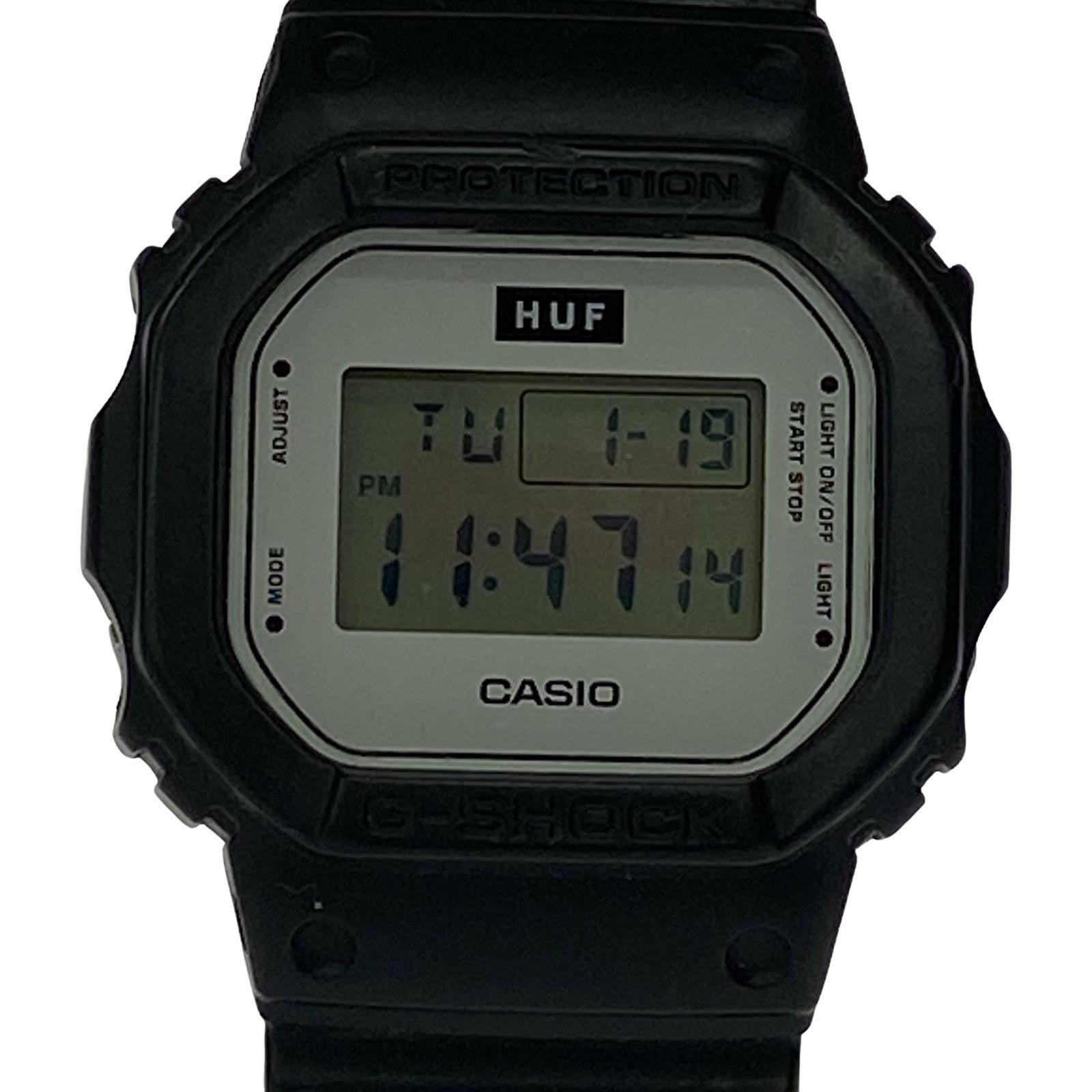 腕時計 ×casio G-SHOCK ブラック