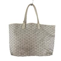 GOYARD サンルイPM トートバッグ ホワイト