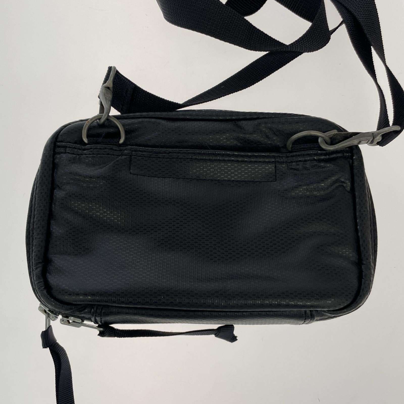 ショルダーバッグ BLK